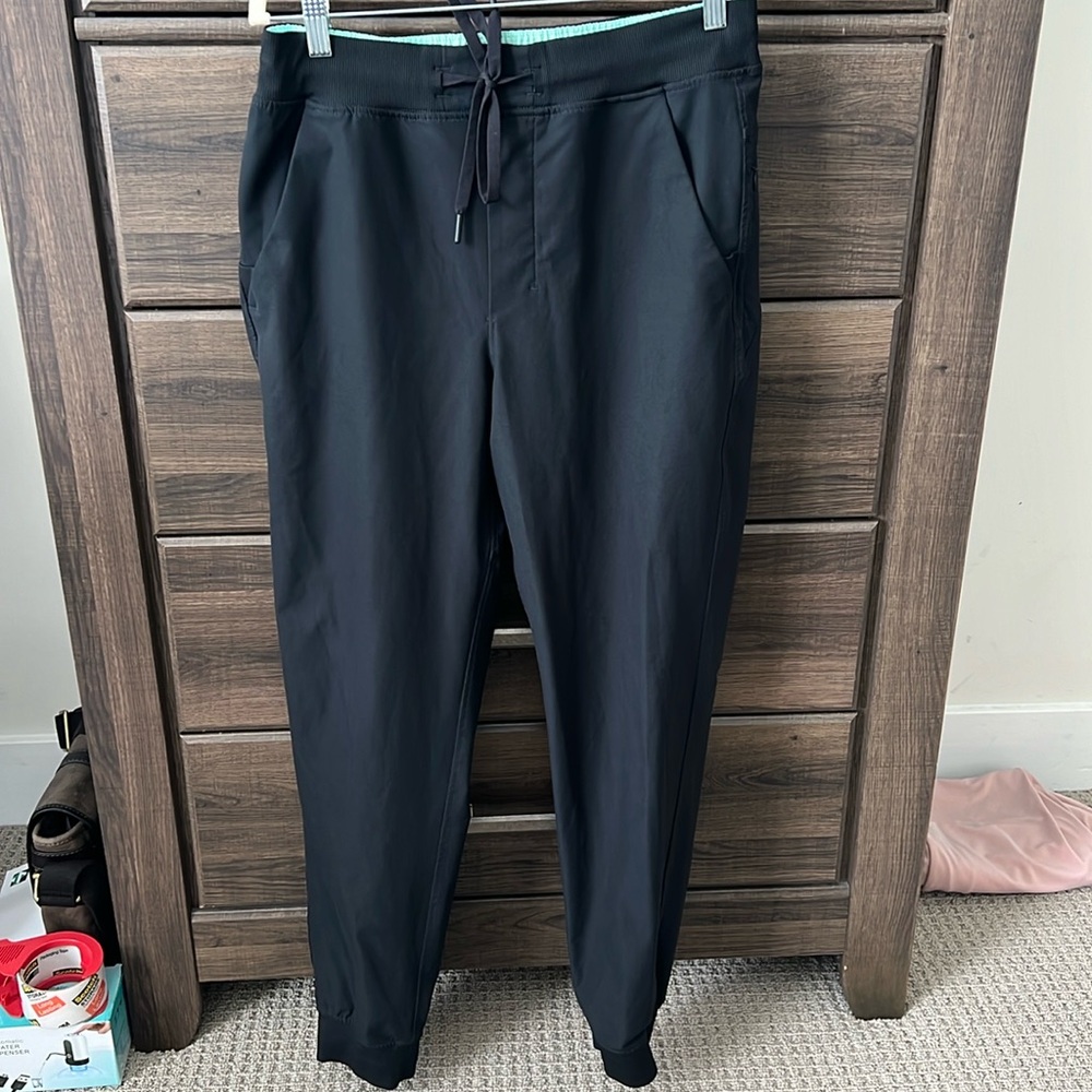 Birddogs Black Joggers